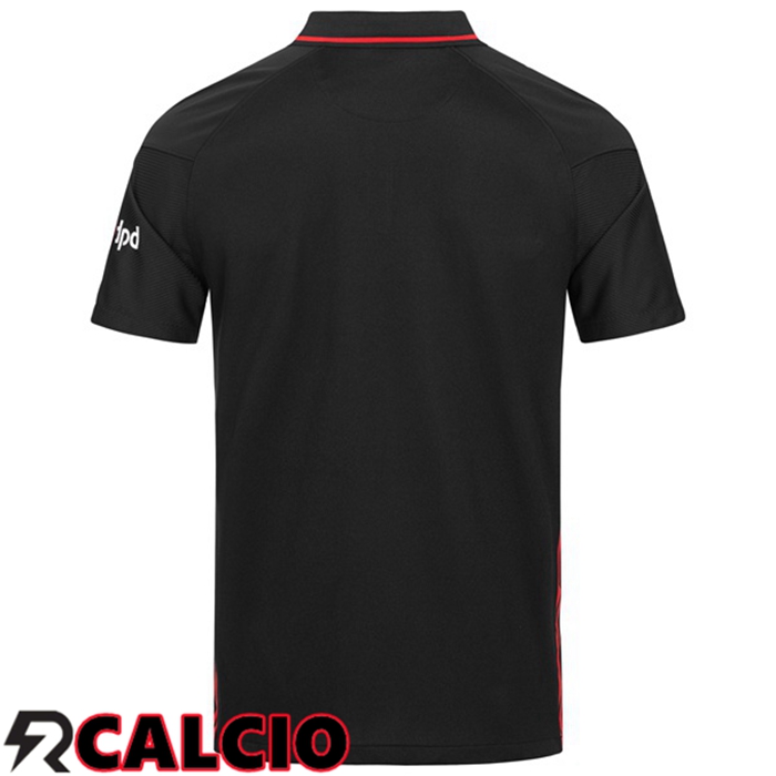 Prima Maglia Eintracht Frankfurt Nero 2021 2022