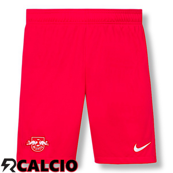 Prima Maglia RB Leipzig Rosso/Bianco 2021 2022