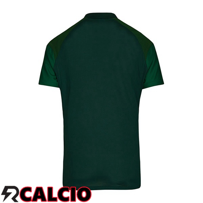 Seconda Maglia Vfl Wolfsburg Verde 2021 2022
