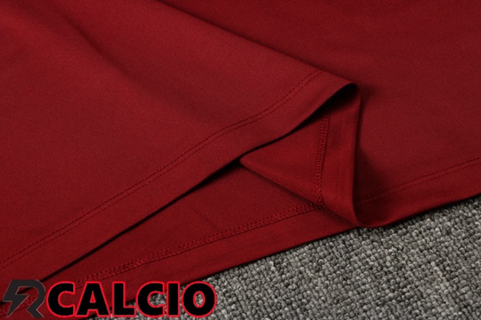 Canotta Allenamento FC Liverpool + Pantalonicini Rosso 2021/2022