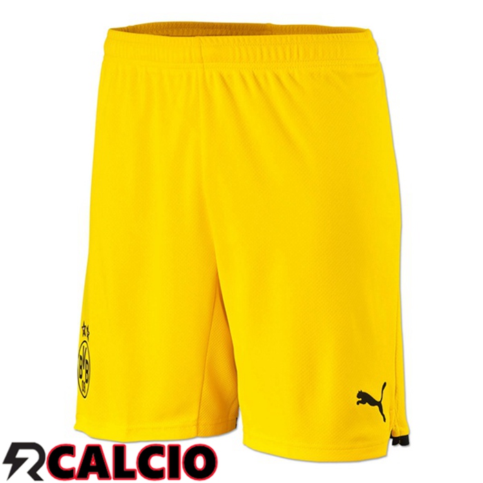 Seconda Maglia Dortmund BVB Nero 2021 2022