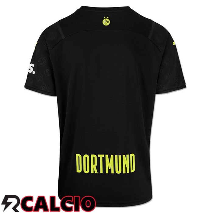 Maglia Dortmund BVB CUP Giallo Nero 2021 2022