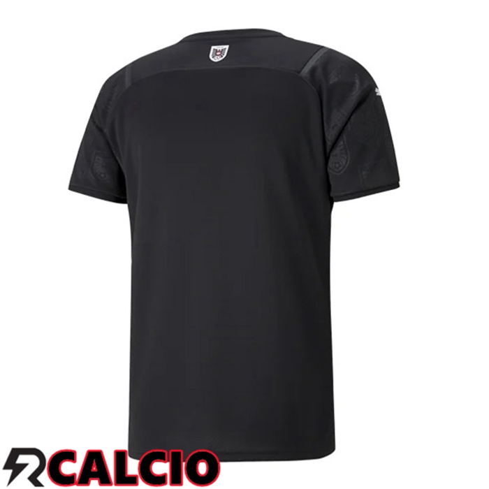 Seconda Maglia Nazionale Autriche 2021/2022