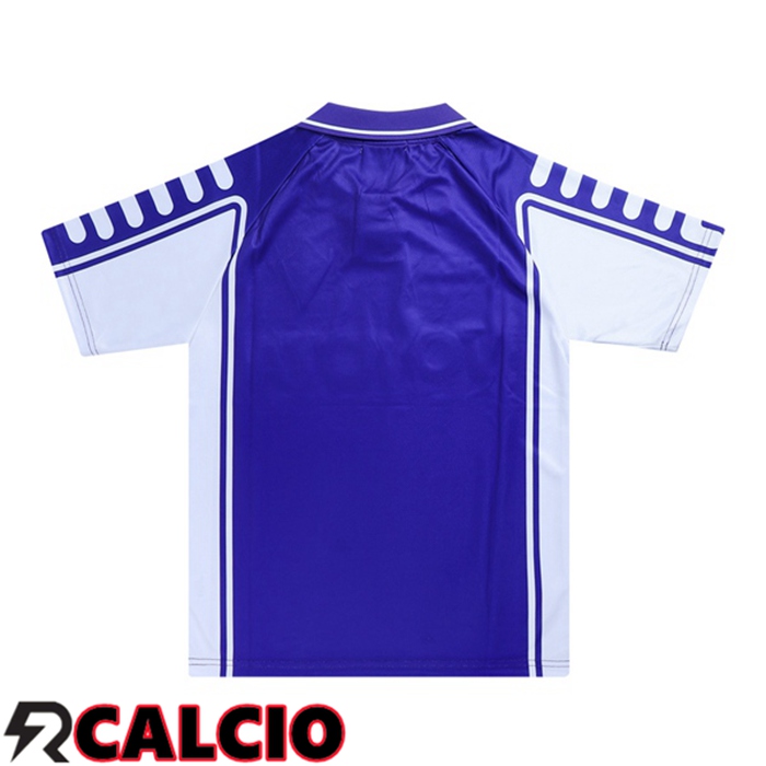 Prima Maglia ACF Fiorentina Retro Viola 1999-2000