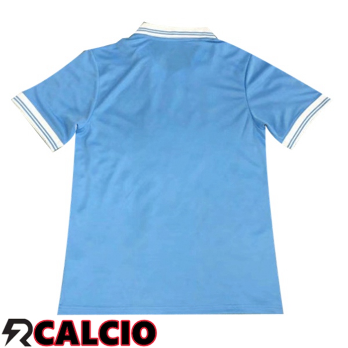 Prima Maglia SSC Napoli Retro Blu 1986-1987