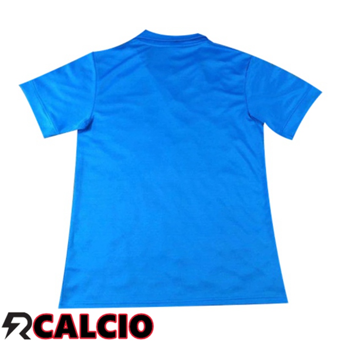 Prima Maglia SSC Napoli Retro Blu 1988-1989