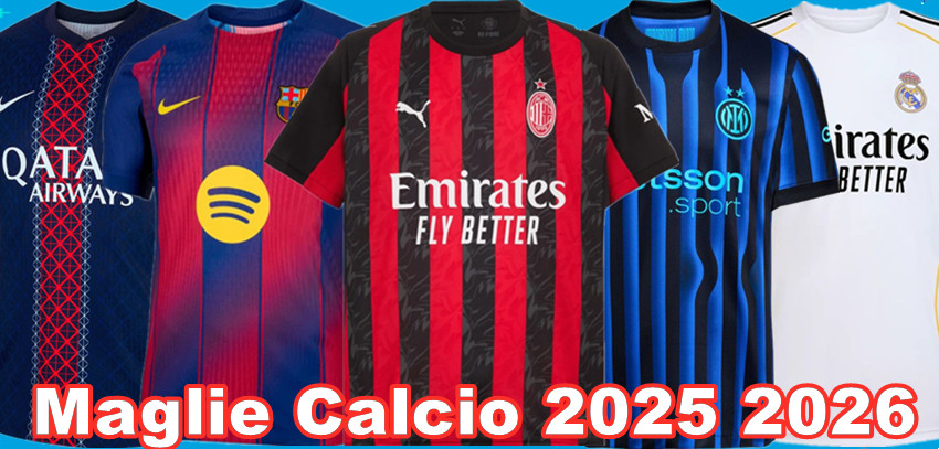 maglie da calcio a poco prezzo